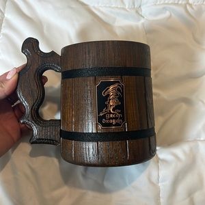 The Green Dragon Mug